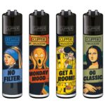 Clipper Classic Large Art Gallery (48 pcs/présentoir)
