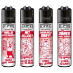 Clipper Classic Large Collection Döner (48 pcs/présentoir)