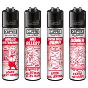 Clipper Classic Large Collection Döner (48 pcs/présentoir)