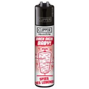 Clipper Classic Large Doner Collection 48pcsdisplay 3