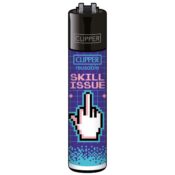 Clipper Classic Large Pixel Glitch 48pcsdisplay 1