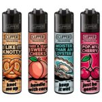 Clipper Classic Large Porn Slogan 11 (48 pcs/présentoir)