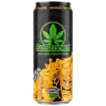 Euphoria So Stoned Tropical Haze Cannabis Energy Drink 330ml (24pcs/présentoir)
