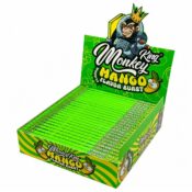 Monkey King KS Mango Ultra Thin Rolling Paper (25pcs/display)