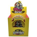 Monkey King Cendrier Métallique Monkey (15 pcs/présentoir)