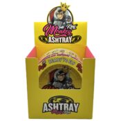 Monkey King Cendrier Métallique Monkey (15 pcs/présentoir)