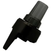 XMax V3 & V4 Pro Embout buccal en verre 2 en 1 & Adaptateur 14 mm