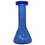 DOGG LBS Everyday Pipe à main bleue Hazely Beaker 12,7 cm DOGG LBS Everday 5″ Hazely Beaker Blue Hand Pipe
