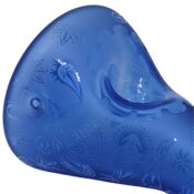 DOGG LBS Everday 5″ Hazely Beaker Blue Hand Pipe 2