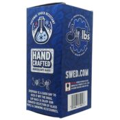 DOGG LBS Everday 5″ Hazely Beaker Blue Hand Pipe 6