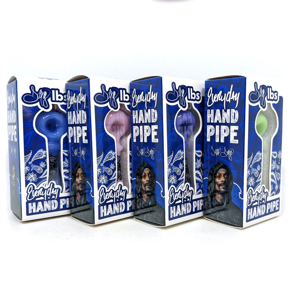 DOGG LBS Everyday 3 Pipe cuillère collier DOGG LBS Everyday 3 Pipe cuillère collier