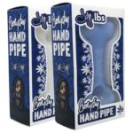 DOGG LBS Everyday Pipe à main Dogg Bone 10,2 cm DOGG LBS Everyday 4" Dogg Bone Hand Pipe