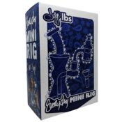DOGG LBS Everyday 6″ Assorted Color Mini Rig Water Pipe Box Set 2