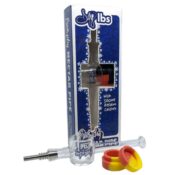 DOGG LBS Pipe Nectar Everyday Reclaim avec embout 10 mm