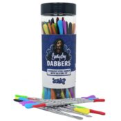 DOGG LBS Everyday Dabber à Cire Embout Silicone (50pcs/présentoir)