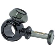 Death Row Records 4″ Smoke Ring Hand Pipe 1