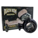 Death Row Records Pipe à main Smoke Ring 10,2 cm Death Row Records Pipe à main anneau fumée 4″