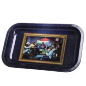 Death Row Records Album Series Rolling Tray 27 x 16 cm I Wanna Thank Me