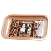 Death Row Records Plateau à rouler série d’albums 27 × 16 cm Murder Was The Case