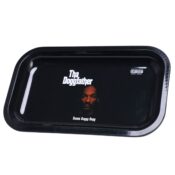 Death Row Records Plateau à rouler série d’albums 27 × 16 cm Tha Doggfather