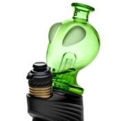 Hemper Alien Head Puffco Glass Attachment 5