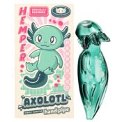 Hemper Axolotl Hand Pipe 6