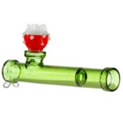 Hemper Gaming Flower Piranha Hand Pipe