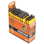 Hemper Cônes de chanvre pré-roulés King Size + Embout en verre, Paquet de 2 (12 pièces/présentoir) Mangue
