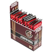 Hemper Cônes de chanvre pré-roulés King Size + Embout en verre, Paquet de 2 (12 pièces/présentoir) Sucré