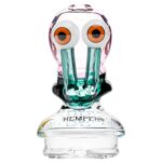 Hemper Snail Puffco Peak Dry Top en Verre Hemper Snail Dry Top Puffco Glass Attachment