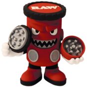 RAW Collectable Figure - RAW Grindor