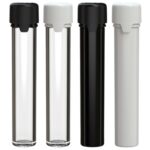 Chubby Gorilla Aviator CR tube pour pré-roulé 100 mm (lot de 100) Chubby Gorilla Aviator CR Tube 100mm (100 pièces)