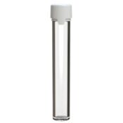 Chubby Gorilla Aviator Tube CR 115 mm (100 pcs), tube transparent & bouchon blanc