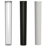 Chubby Gorilla Aviator PopCap tube pour pré-roulé 116 mm (lot de 500) Chubby Gorilla Aviator PopCap Tube 116mm (500 pièces)