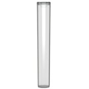 Chubby Gorilla Aviator PopCap Tube 116mm (500 pièces), transparent