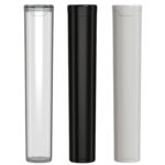 Chubby Gorilla Aviator PopCap tube pour pré-roulé 98 mm (lot de 500) Chubby Gorilla Aviator PopCap Tube 98mm (500pcs)