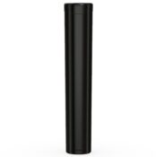 Chubby Gorilla Aviator PopCap Tube 98mm (500pcs), noir