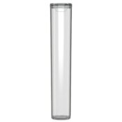 Chubby Gorilla Aviator PopCap Tube 98mm (500pcs), transparent