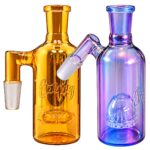 DOGG LBS Everyday Ash Catcher 10,2 cm avec Shower Head Perc 14 mm DOGG LBS Everyday Ash Catcher 10.2 cm with Shower Head Perc 14mm
