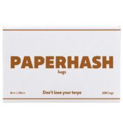 Sacs à résine Paperhash pour briques (100 pièces) 6x14