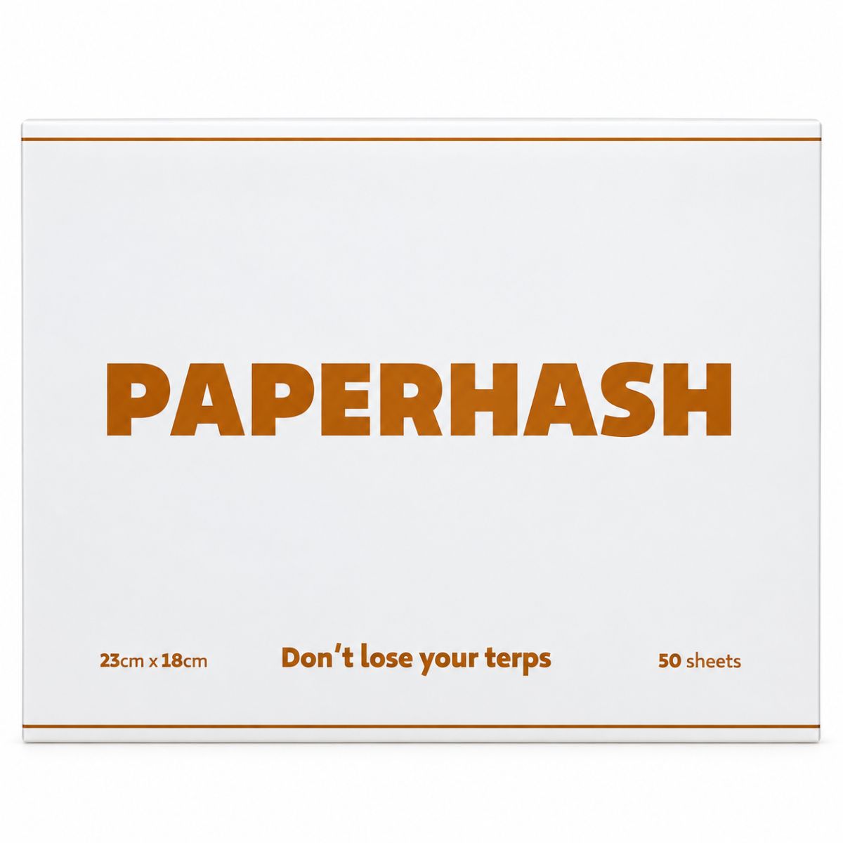 Paperhash Regular Resin Storage Paper 23x18cm (50 pièces) Paperhash Regular Resin Storage Paper 23x18cm (50 pièces)