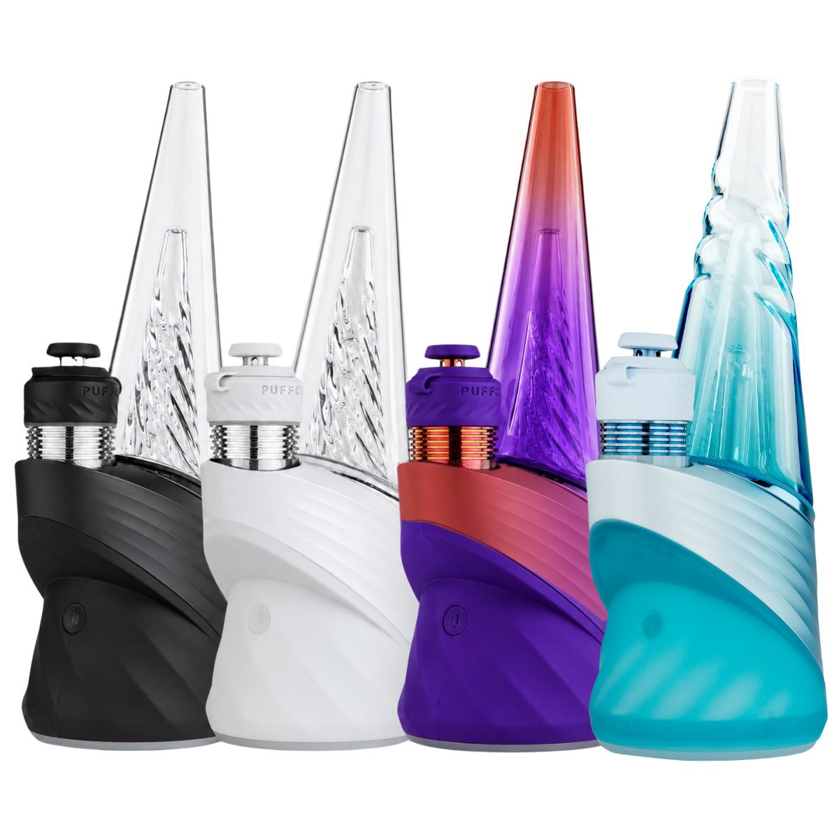 Vaporisateur de concentrés Puffco New Peak Pro avec chambre 3D XL Puffco New Peak Pro 3D XL Chamber Concentrate Vaporizer