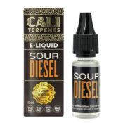 Cali Terpenes Sour Diesel E-Liquide (10ml)