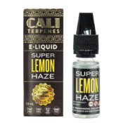 Cali Terpenes Super Lemon Haze E-Liquide (10ml)
