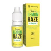 Harmony E-Liquide Super Lemon Haze 300mg CBD (10ml)