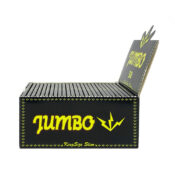 Jumbo King Size Papiers à Rouler (50pcs/présentoir)